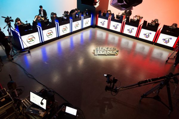 『League of Legends』日本プロリーグ“LJL”の2017年春季シーズン