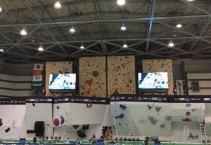 Ifscクライミングワールドカップ ボルダリング加須16 パンダスタジオ 株式会社pandastudio Tv 公式web サイト