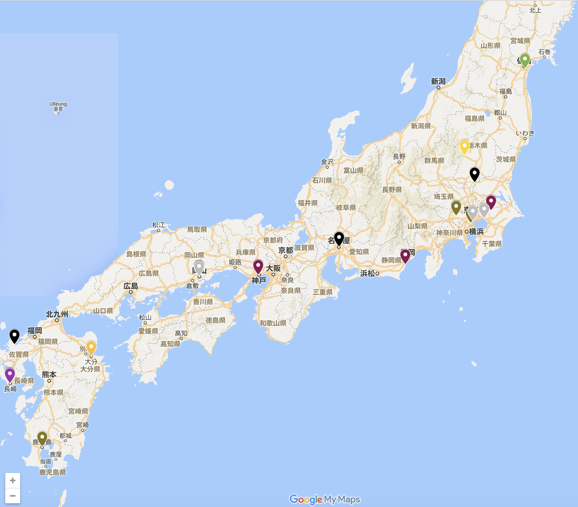 3×3.EXE PREMIERの試合は全国で開催される