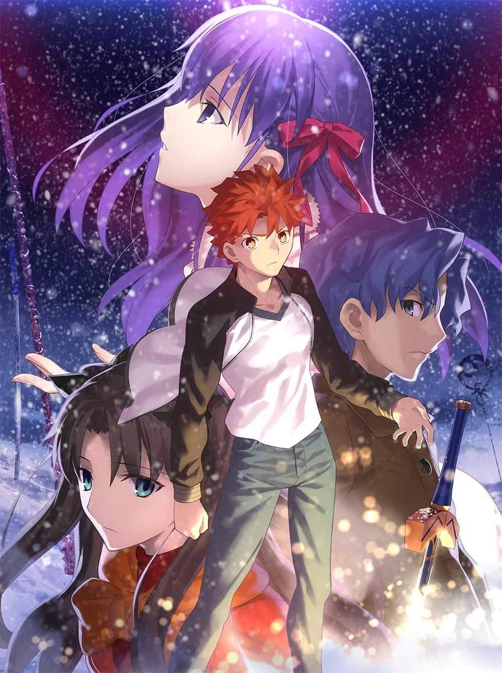 劇場版 Fate Stay Night Heaven S Feel 第1章 パンダスタジオ 株式会社pandastudio Tv 公式web サイト