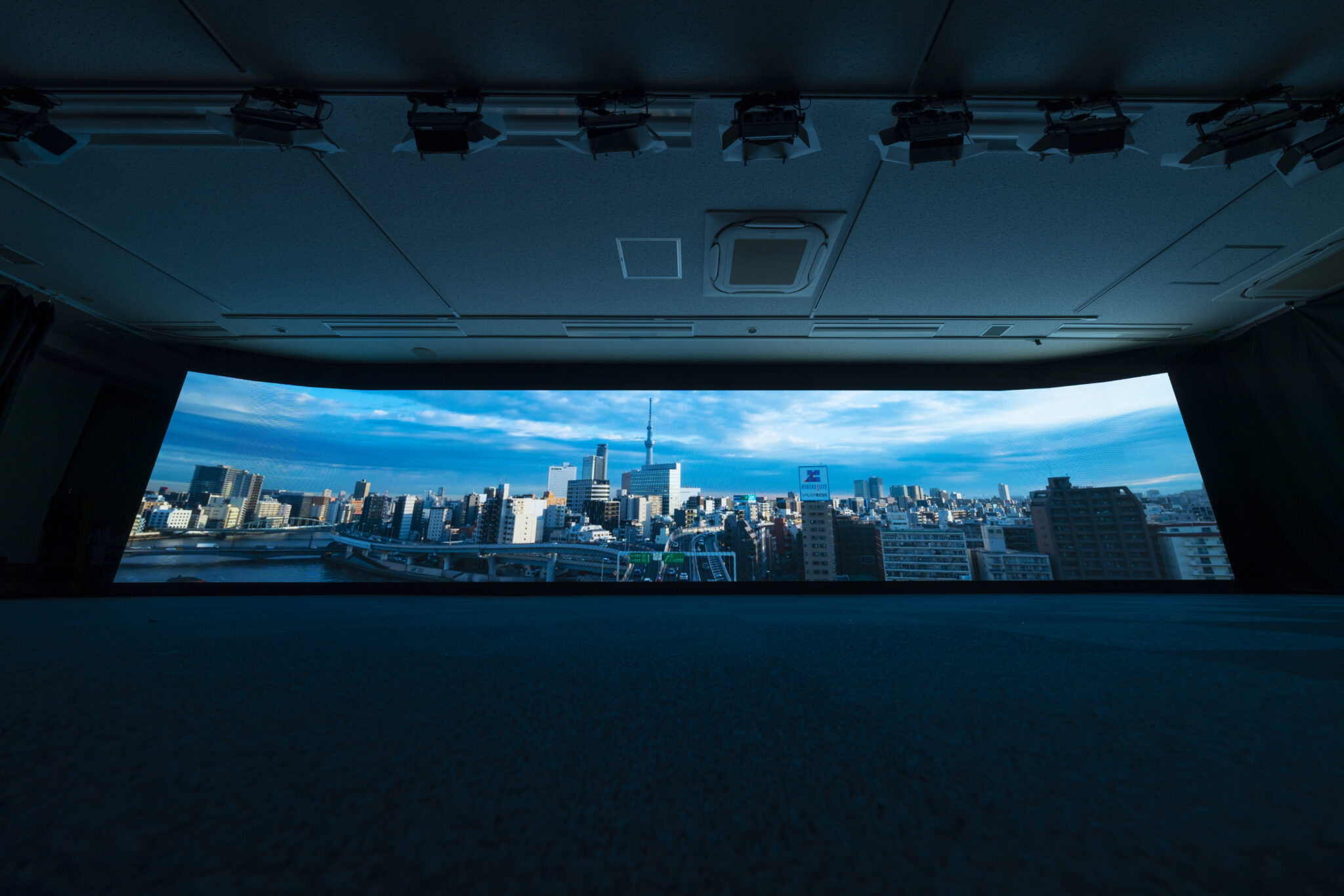 PANDASTUDIO 浜町 GstのLEDをリニューアルしました。 パンダスタジオ（株式会社PANDASTUDIO.TV）公式 サイト