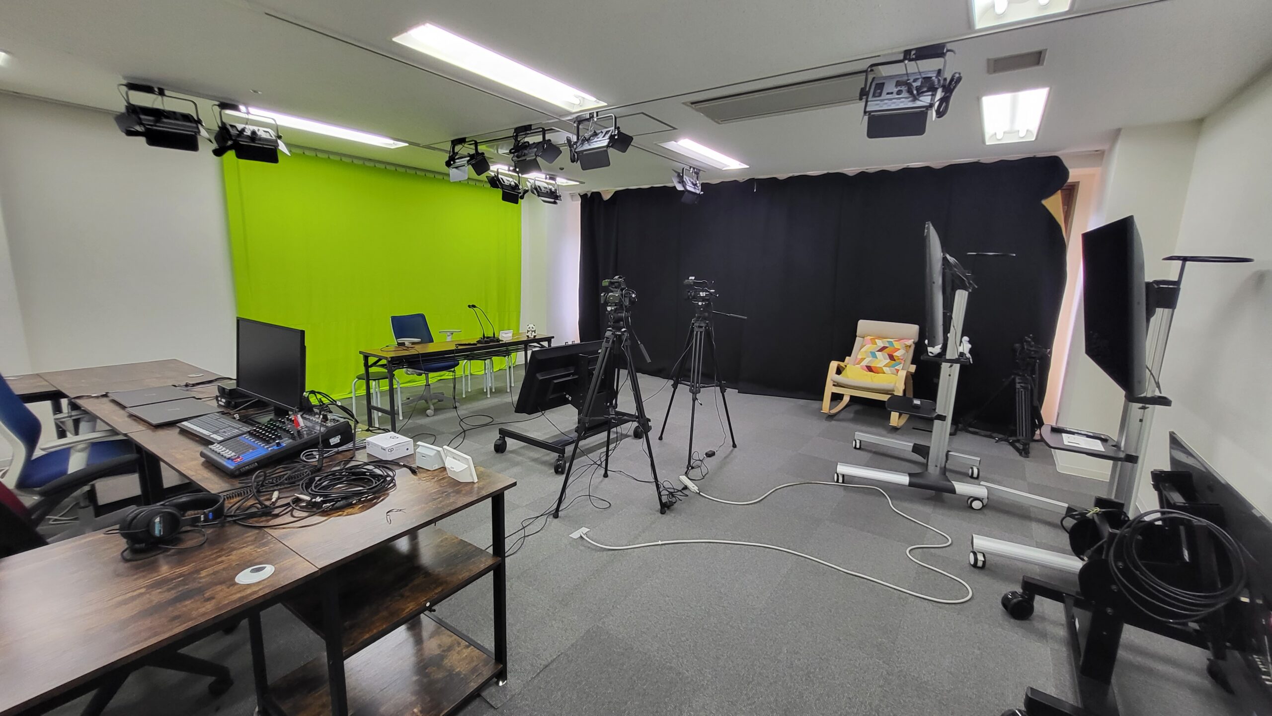 日本橋浜町： Iスタジオ（メンテナンス中）